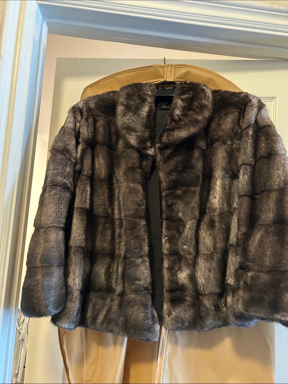 (Real FUR ) GREY